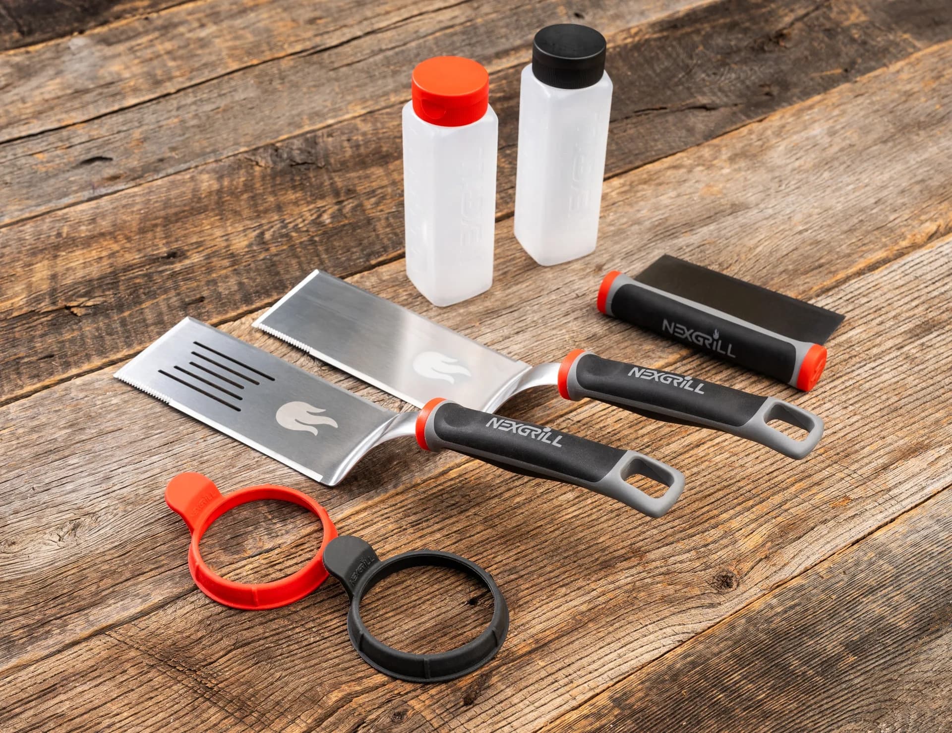 Daytona Griddle Tools Starter Pack