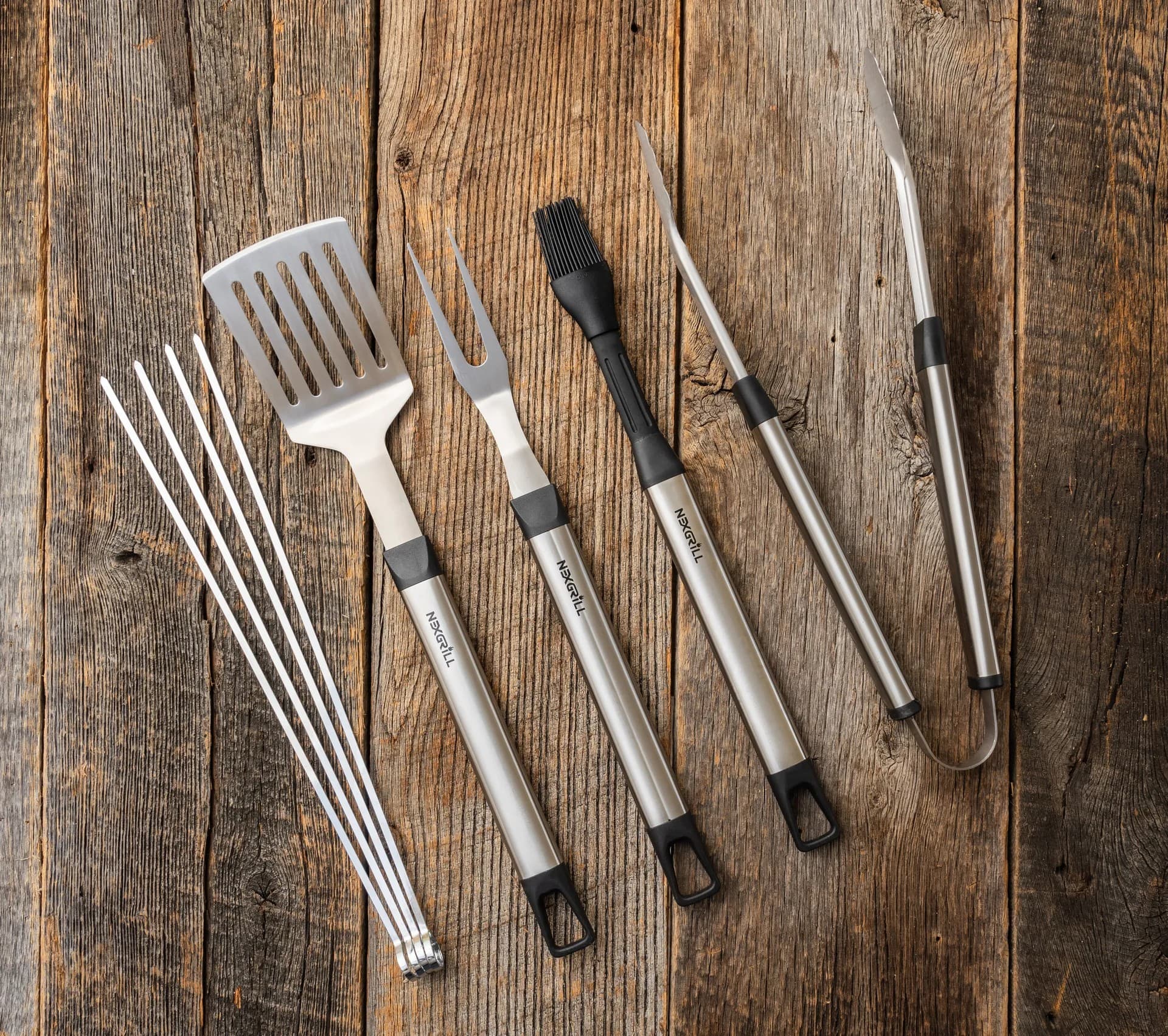 Grill Tool Set