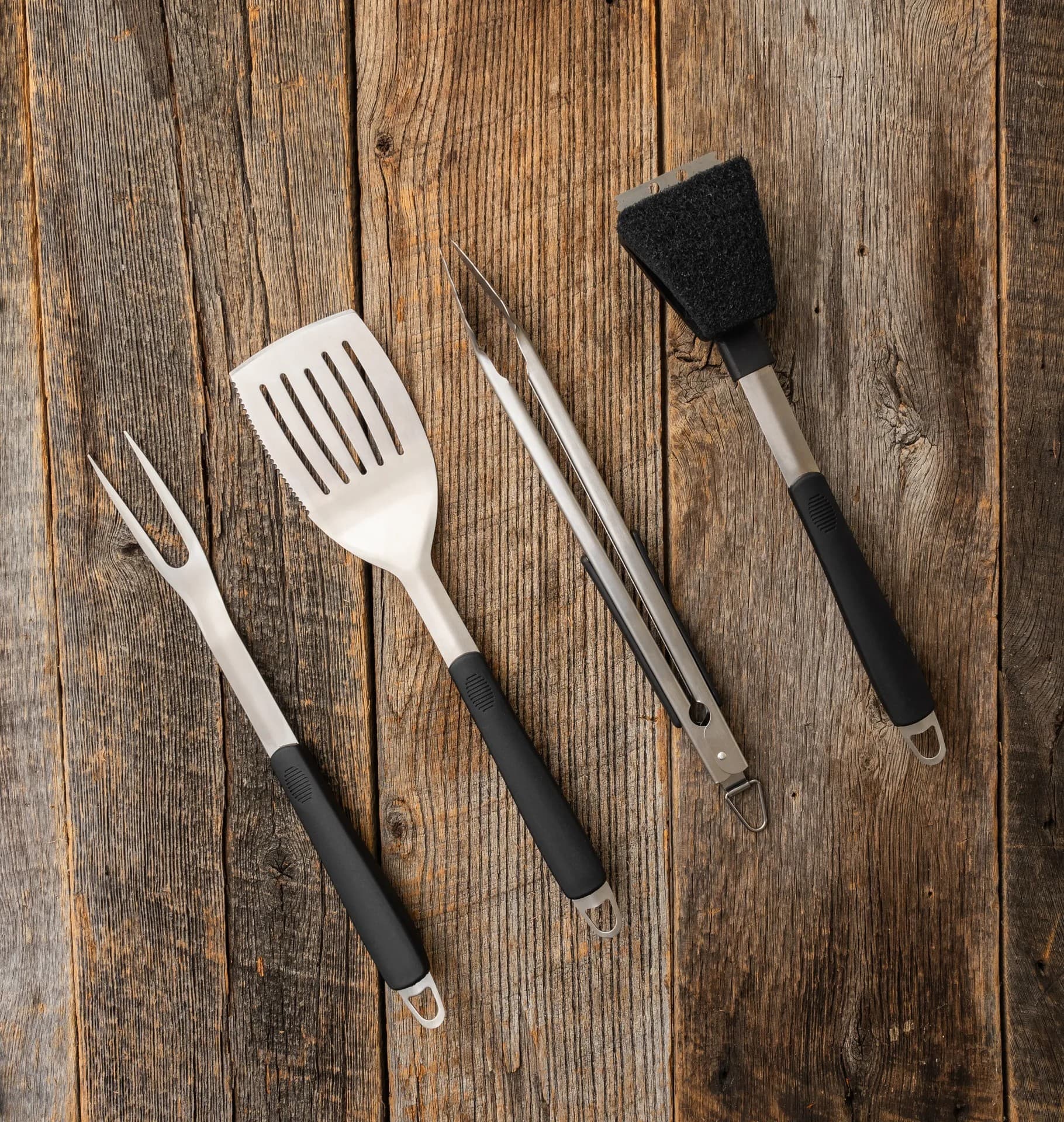 Grill Tool Set