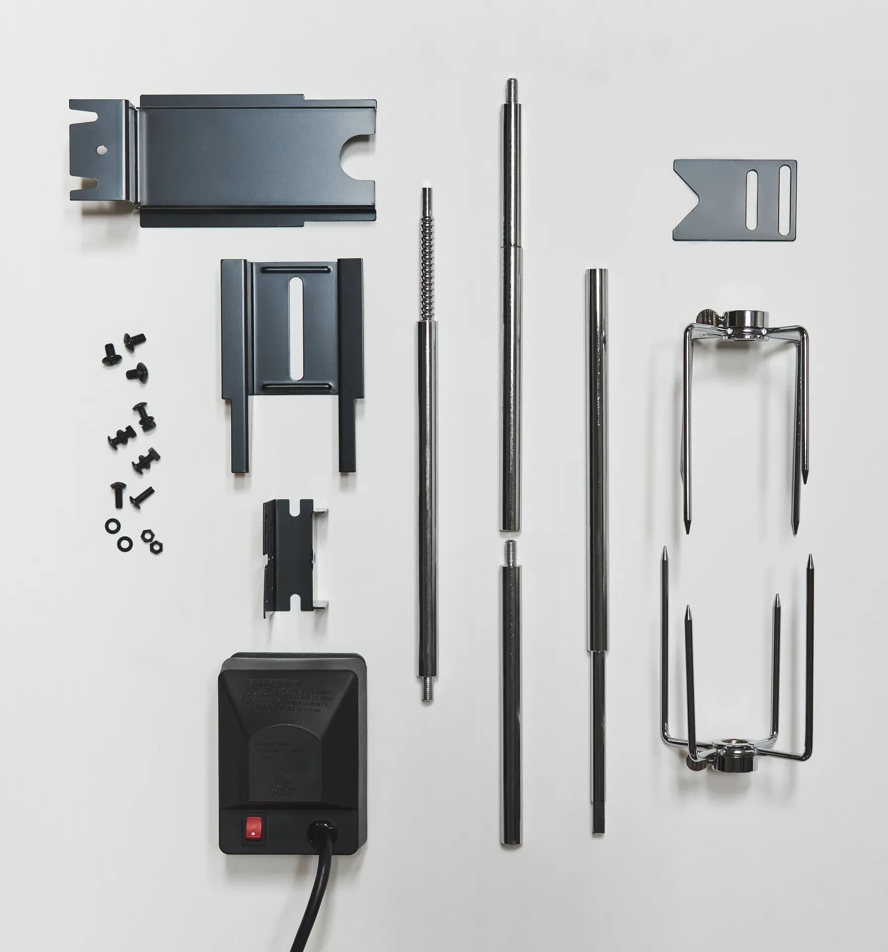 Rotisserie Kit