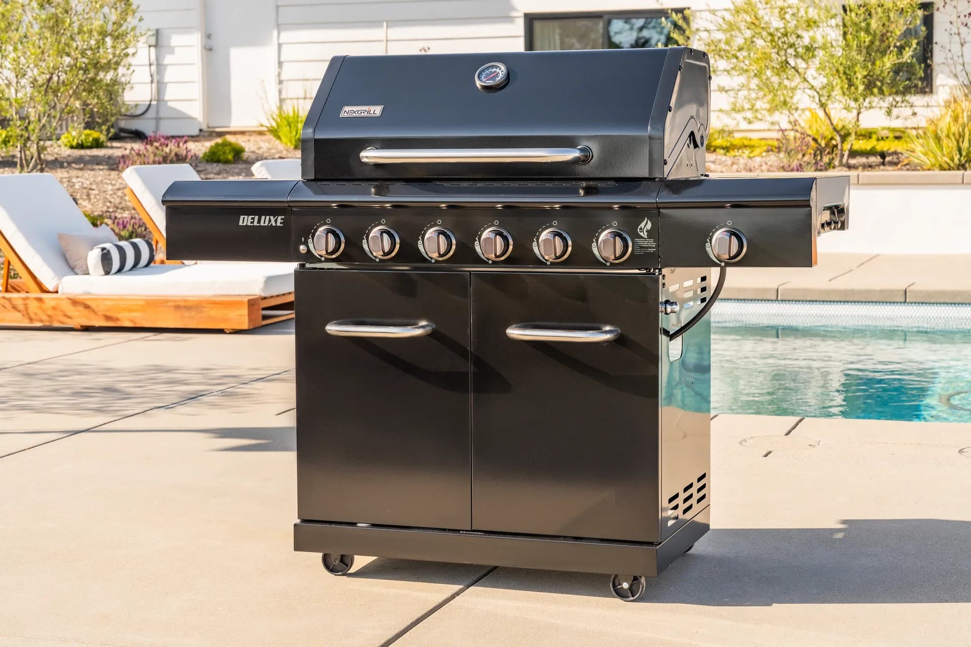Gas Grills