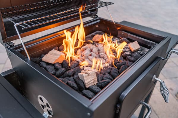 Nexgrill Oakford Charcoal Grill