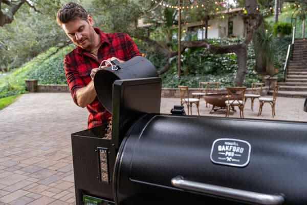 Pellet Grills