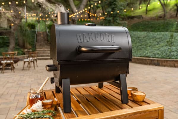 Nexgrill Oakford Portable Pellet Grill