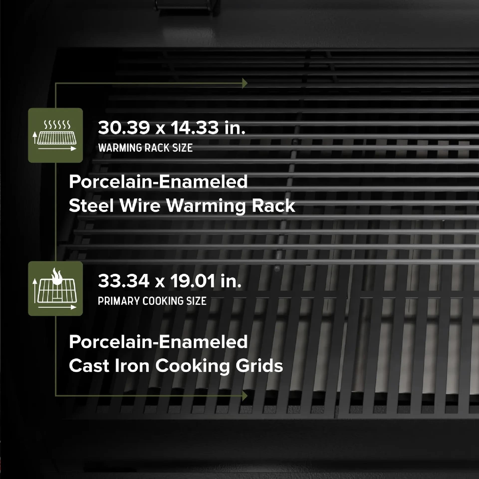 Nexgrill Oakford 1125 Pro Pellet Smoker Grill